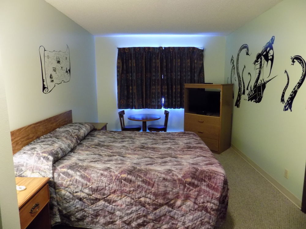 Chautauqua Lodge Long Beach Zewnętrze zdjęcie